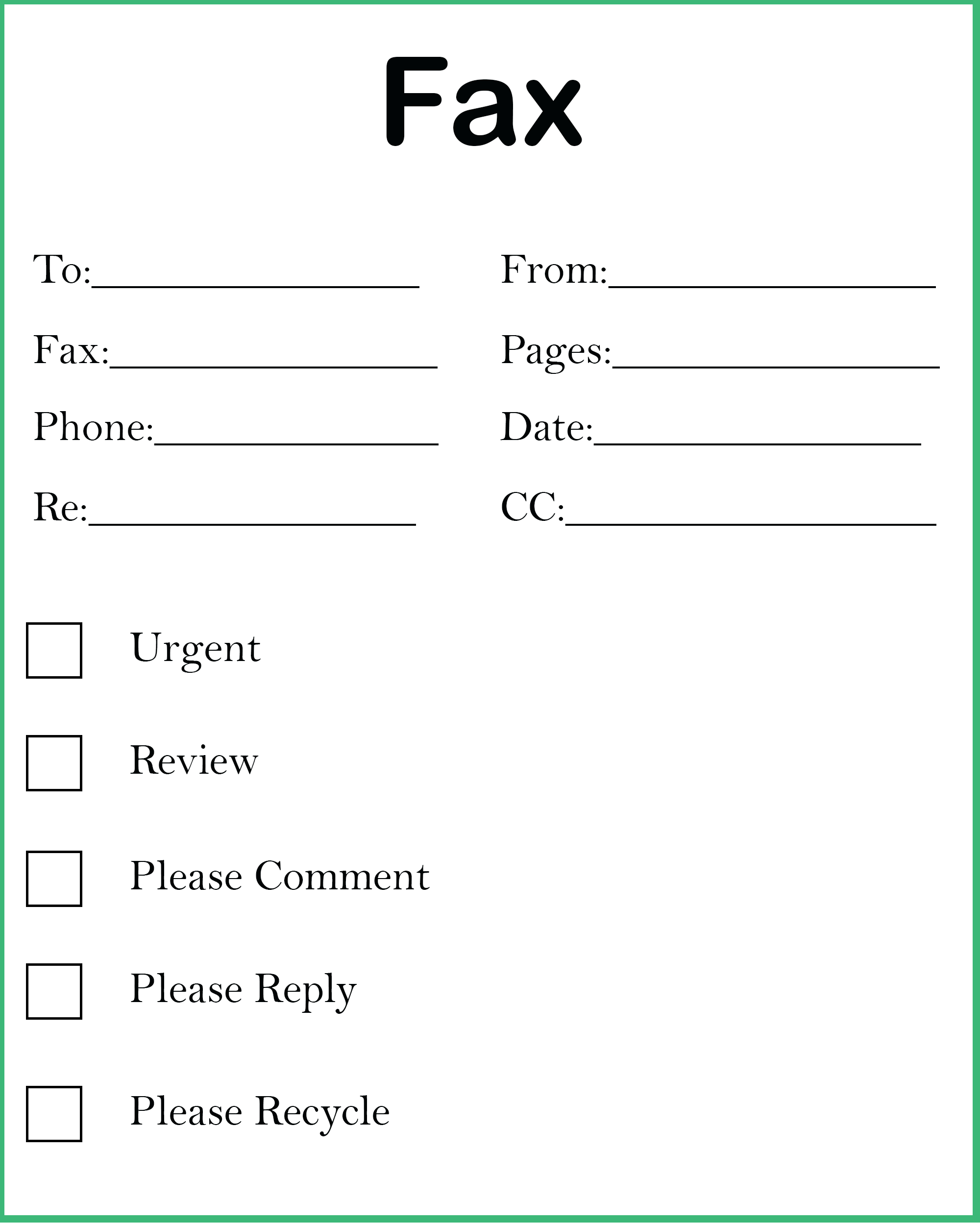 Чем открыть формат fax