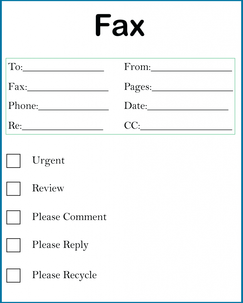 Marvelous Info About How To Write Fax Cover Sheet - Makepanic42