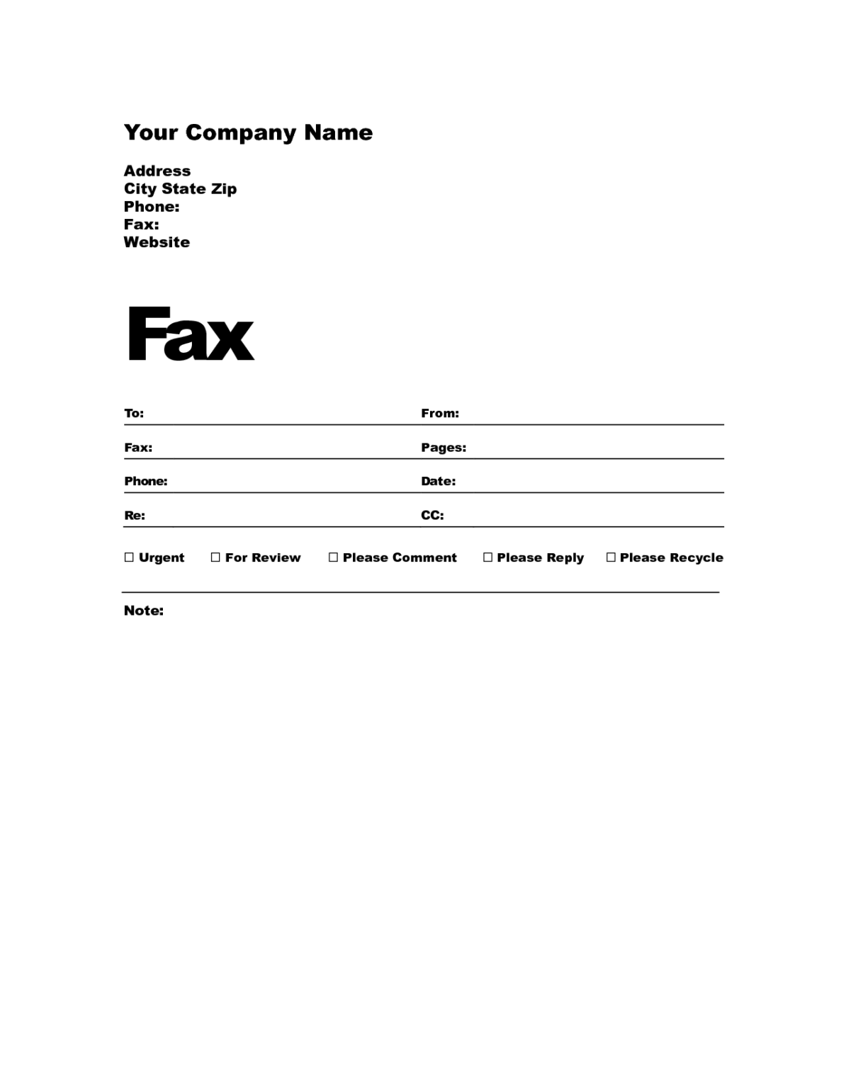 fax-cover-page-printable