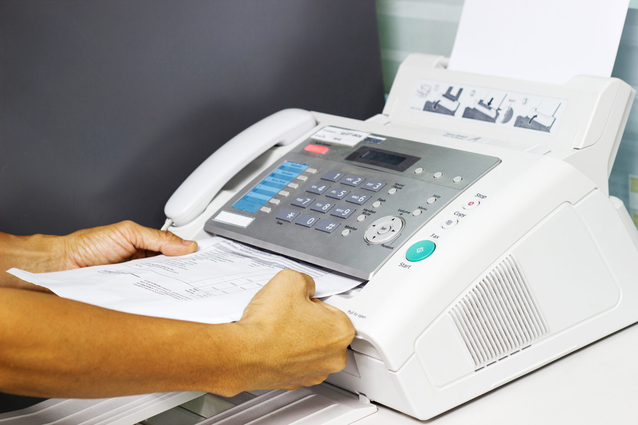 Fax Services Near me Where & How to Find